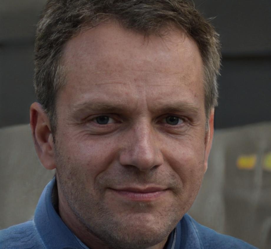 Portrait de Maxence Dubois, formateur expert en finance d'entreprise